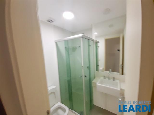 Apartamento para alugar com 1 dormitórios em Alphaville, Barueri cod:589934 - Foto 8