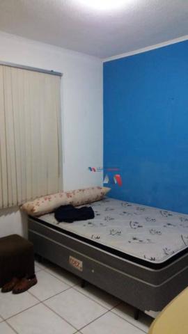 Casa com 3 dormitórios para alugar, 180 m² por r$ 1.600/mês - condomínio residencial jardi - Foto 15
