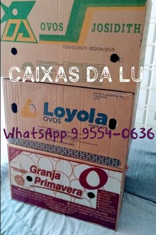 Caixas de Papelão para mudança - R$2,00 (unidade * (whatsApp) - Foto 5