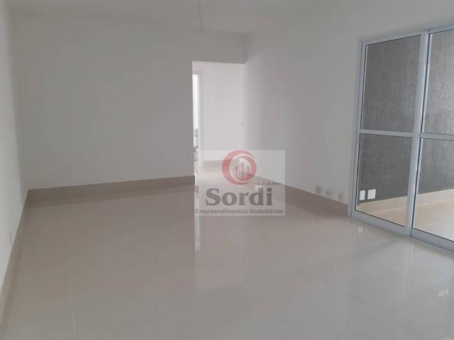 Apartamento à venda, 95 m² por r$ 675.000,00 - bosque das juritis - ribeirão preto/sp