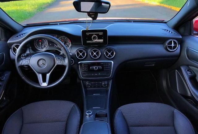 Mercedes A200 Style Zerada Placa I - Corolla Jetta Golf Bmw Audi A3 - Foto 20