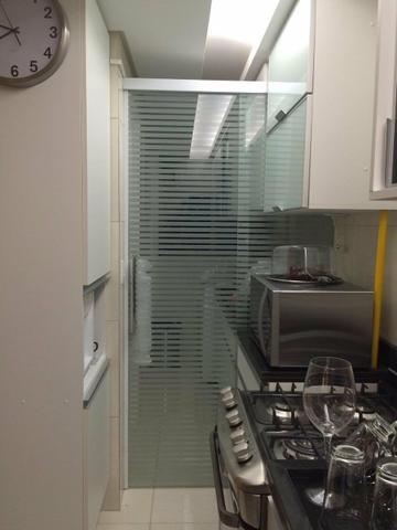 (JE) É pra Vender LOGO! Apartamento de 72m² na Encruzilhada - Mobiliado! - Foto 2