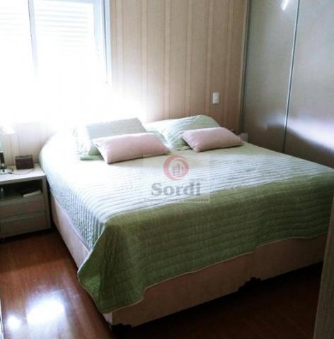 Sobrado com 3 dormitórios à venda, 189 m² por r$ 790.000 - vila do golfe - ribeirão preto/ - Foto 16
