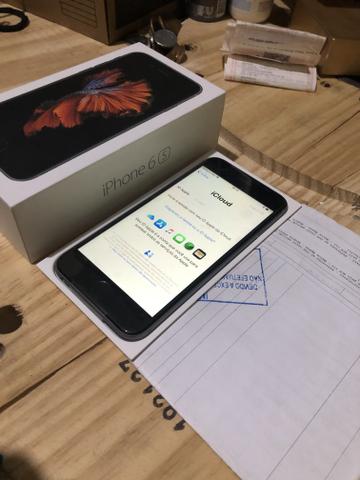 IPhone 6s 32gigas