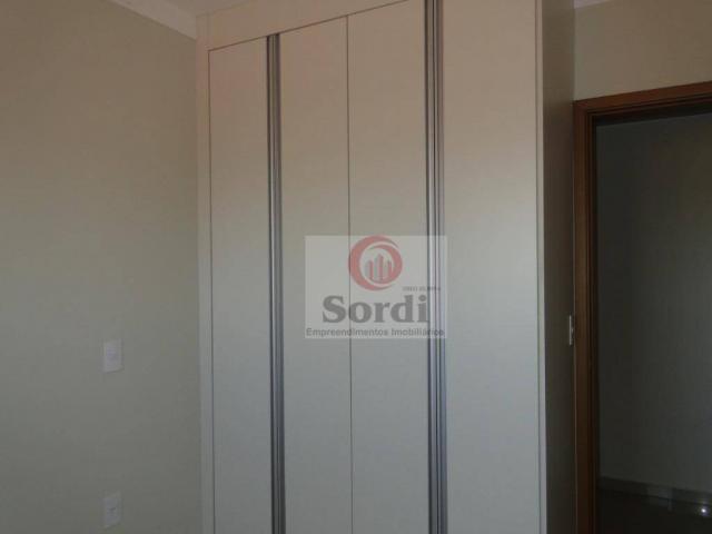 Apartamento com 3 dormitórios à venda, 98 m² por r$ 482.000 - quinta da primavera - ribeir - Foto 8