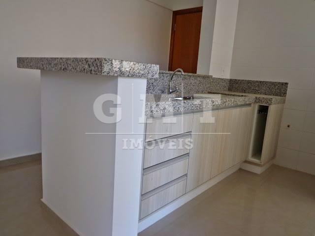 Apartamento para alugar com 1 dormitórios em Nova aliança, Ribeirão preto cod:AP2496 - Foto 6