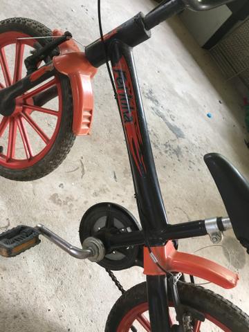 Bicicleta menino