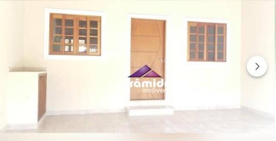 Casa com 2 dormitórios para alugar, 125 m² por r$ 1.450,00/mês - jardim santo onofre - são - Foto 12