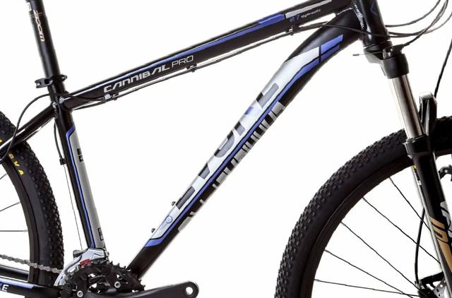Bicicleta bike Evoke Cannibal