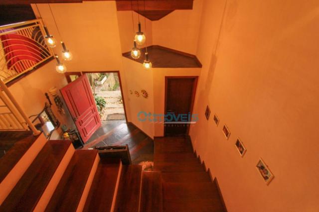 Casa com 3 dormitórios à venda, 285 m² por r$ 1.200.000,00 - pilarzinho - curitiba/pr - Foto 16
