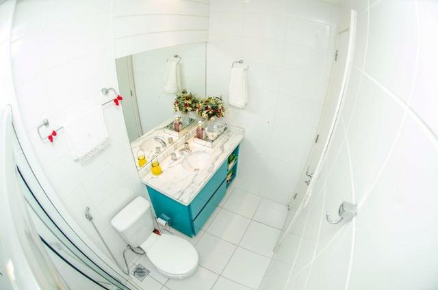 Incrível apartamento 3 quartos com suíte no condomínio Reserva Verde na Serra - Foto 11
