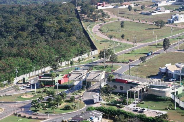 Terreno Belvedere 01 389m², quitado lote todo murado - Foto 3