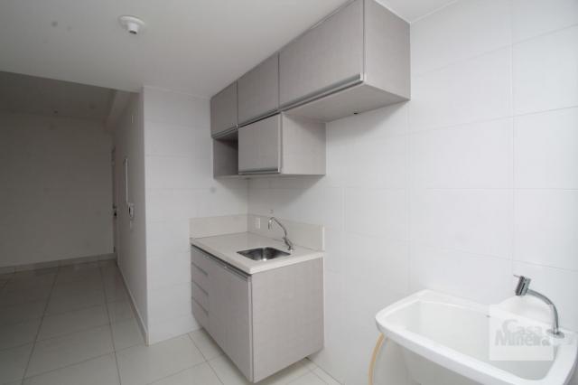 Apartamento à venda com 2 dormitórios em Caiçaras, Belo horizonte cod:255506 - Foto 14