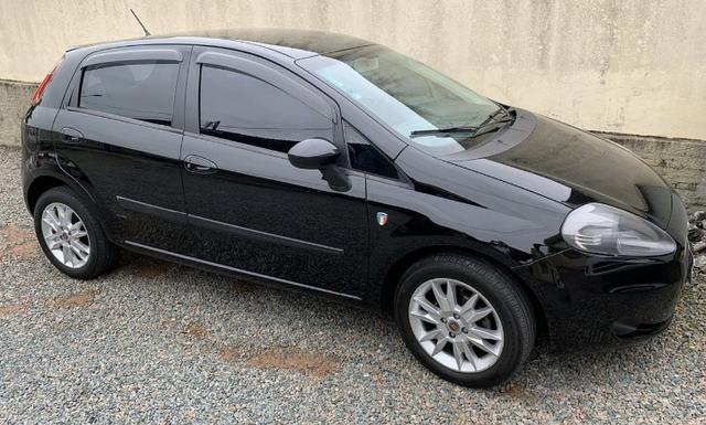 Punto 2012