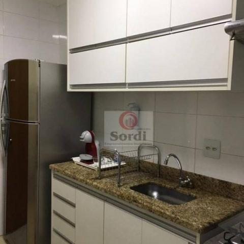 Apartamento com 2 dormitórios à venda, 82 m² por r$ 380.000 - jardim paulista - ribeirão p - Foto 15