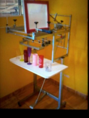Máquina estampar copos (novinha) - Foto 3