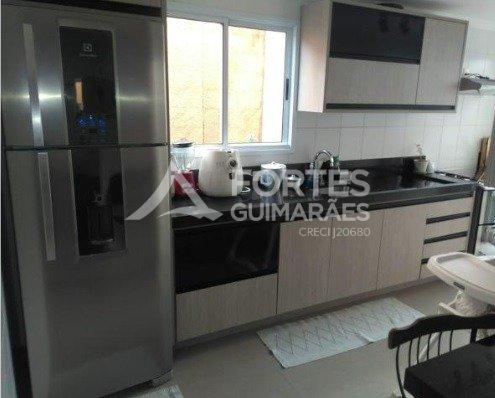 Casa de condomínio à venda com 3 dormitórios em Vila do golf, Ribeirão preto cod:58730 - Foto 18