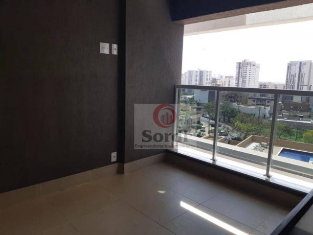 Apartamento à venda, 95 m² por r$ 637.000,00 - bosque das juritis - ribeirão preto/sp - Foto 7