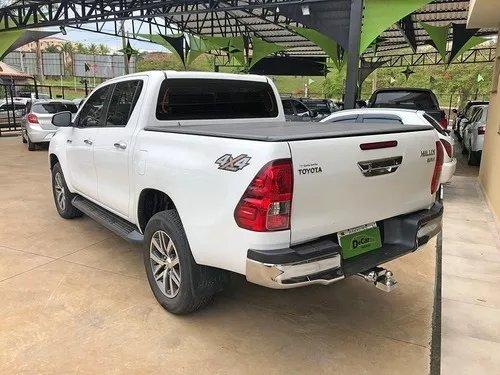 Toyota Hilux 2.8 SRX 4X4 CD 16V DIESEL AUTOMÁTICO