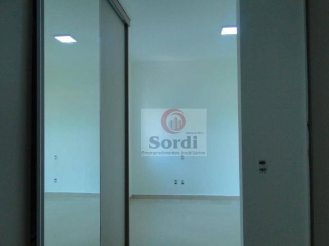 Sobrado com 3 dormitórios à venda, 207 m² por r$ 980.000 - quinta da primavera - ribeirão - Foto 18