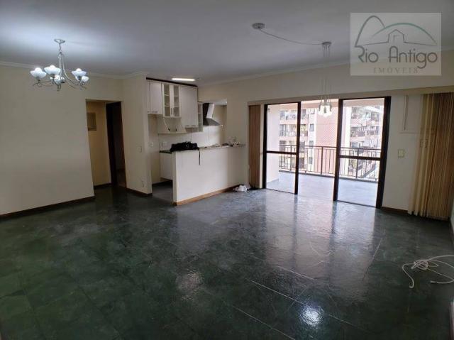 Apartamento com 2 quartos para alugar, 101 m² - barra da tijuca - rio de janeiro/rj - Foto 4