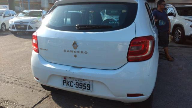 Sandero 1.0 2016 (imperdível ) - Foto 3