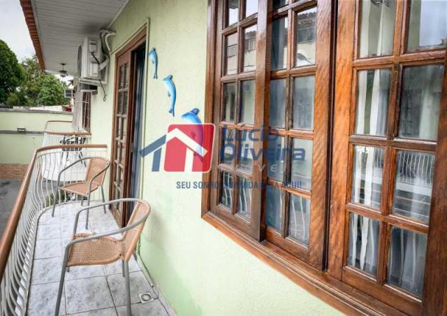 Casa de condomínio à venda com 2 dormitórios em Braz de pina, Rio de janeiro cod:VPCN20026 - Foto 17