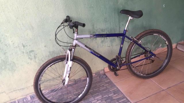 Bicicleta bike aro 26