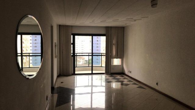 Apartamento para alugar com 3 dormitórios em Boqueirão, Santos cod:AP00725