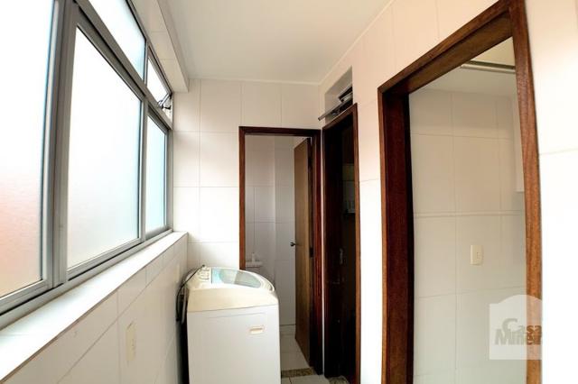 Apartamento à venda com 3 dormitórios em Alto caiçaras, Belo horizonte cod:256277 - Foto 17