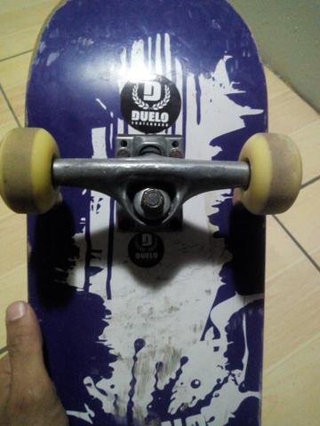 Skate clans rolamento red bones - Foto 3