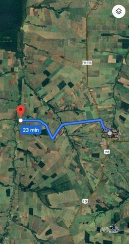 Chácara 56.000 m²