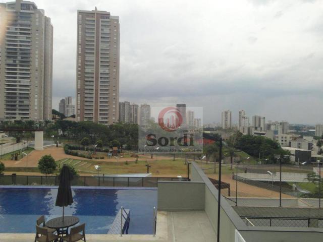 Apartamento com 4 dormitórios à venda, 227 m² por r$ 1.599.000 - jardim botânico - ribeirã - Foto 7