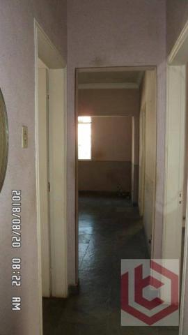 Casa com 3 dormitórios para alugar, 80 m² por r$ 2.300/mês o pacote - boqueirão - santos/s - Foto 8