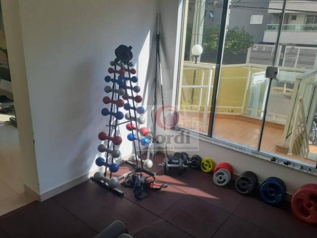 Apartamento com 2 dormitórios à venda, 72 m² por r$ 370.000 - nova aliança - ribeirão pret - Foto 14