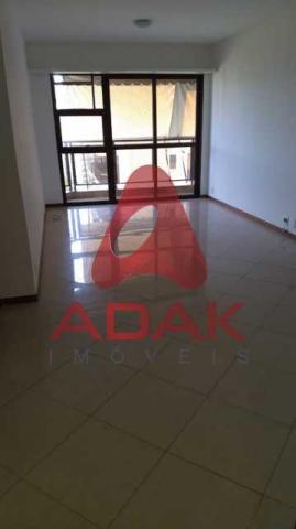 Apartamento para alugar com 2 dormitórios em Barra da tijuca, Rio de janeiro cod:CPAP20917