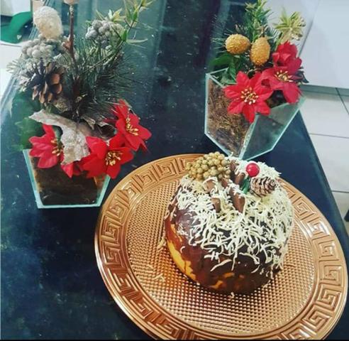 Panettone Recheado - Foto 2