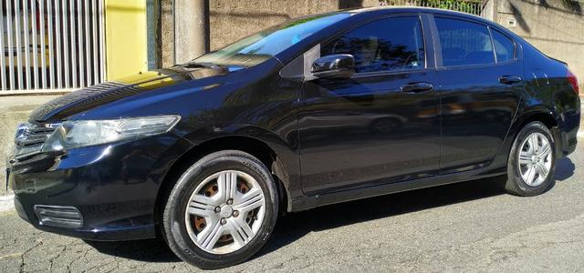 Honda City DX Flex Manual em perfeito estado - Foto 2