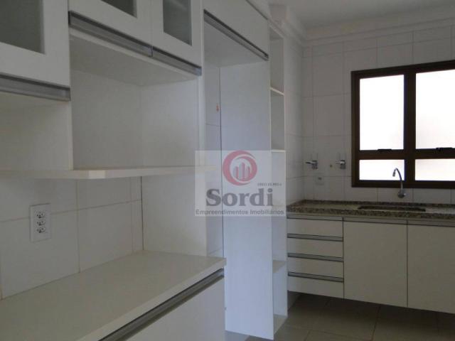 Apartamento com 4 dormitórios à venda, 111 m² por r$ 530.000 - jardim nova aliança sul - r - Foto 7