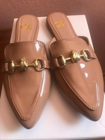 Mule couro&cia - Foto 3