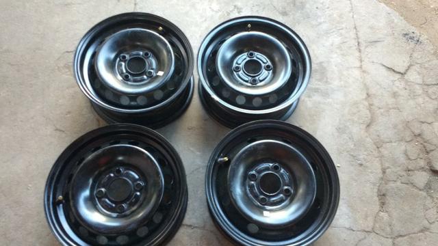 Rodas 14 ford 4x108 novas