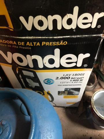 Lavadora de alta pressão - Foto 2