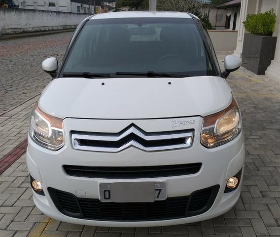 Citroen C3 1.5 2013 Pic GLX Mod Novo / Ac troca - Foto 3
