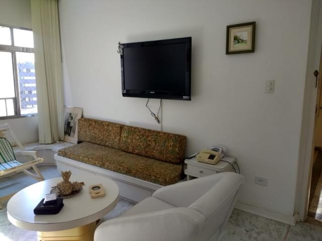 Apartamento para alugar com 1 dormitórios em Embaré, Santos cod:AP00652 - Foto 4