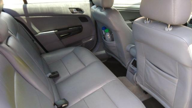 Vendo Vectra 2008 cor preta - Foto 2