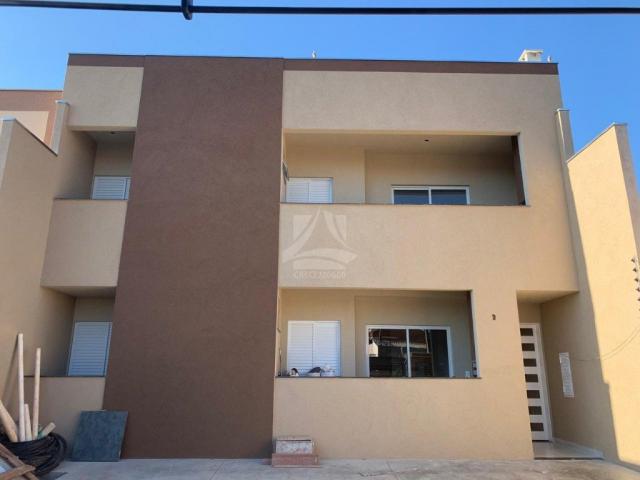 Apartamento à venda com 3 dormitórios em Parque dos bandeirantes, Ribeirão preto cod:57881 - Foto 2
