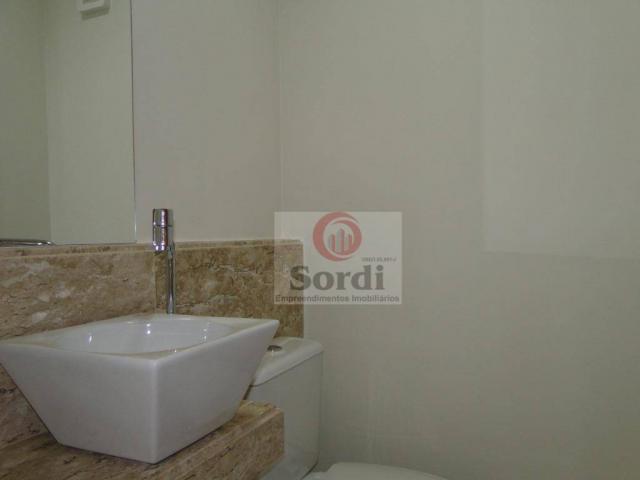 Apartamento com 3 dormitórios para alugar, 144 m² por r$ 3.000/mês - jardim são luiz - rib - Foto 9