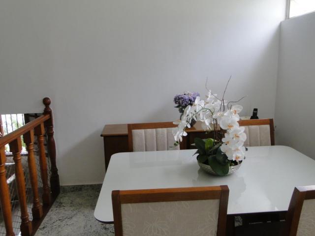 Casa com 3 dormitórios à venda, 180 m² por r$ 580.000 - conjunto califórnia - belo horizon - Foto 20