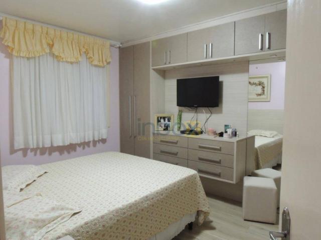 Inbox vende - excelente casa de alvenaria com 3 dorm. salão de festas e piscina privativos - Foto 4