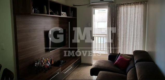Apartamento para alugar com 3 dormitórios em Bosque das juritis, Ribeirão preto cod:AP2545 - Foto 2